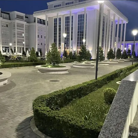 아파트 Frida's Luxury Family Complex Velipojë